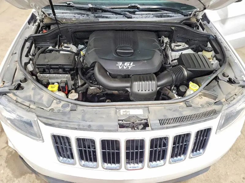 2014 JEEP GRAN CHERO   