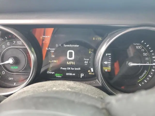 2023 JEEP WRANGLER 4XE  