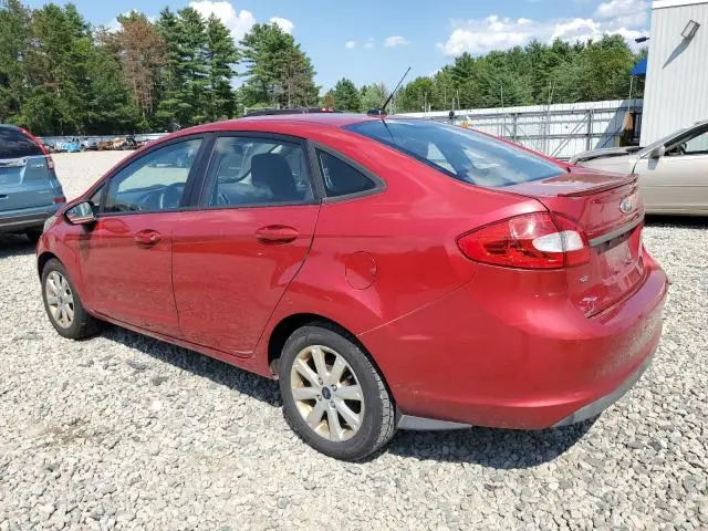 2011 FORD FIESTA SE  
