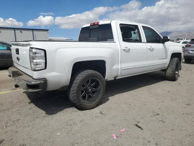 2018 CHEVROLET SILVERADO C1500 LT