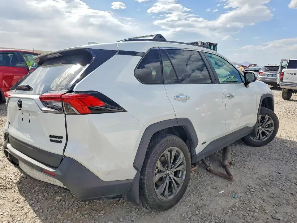 2024 TOYOTA RAV4 LIMITED  