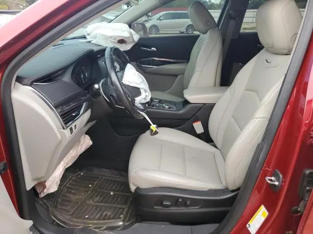2019 CADILLAC XT4 LUXURY  