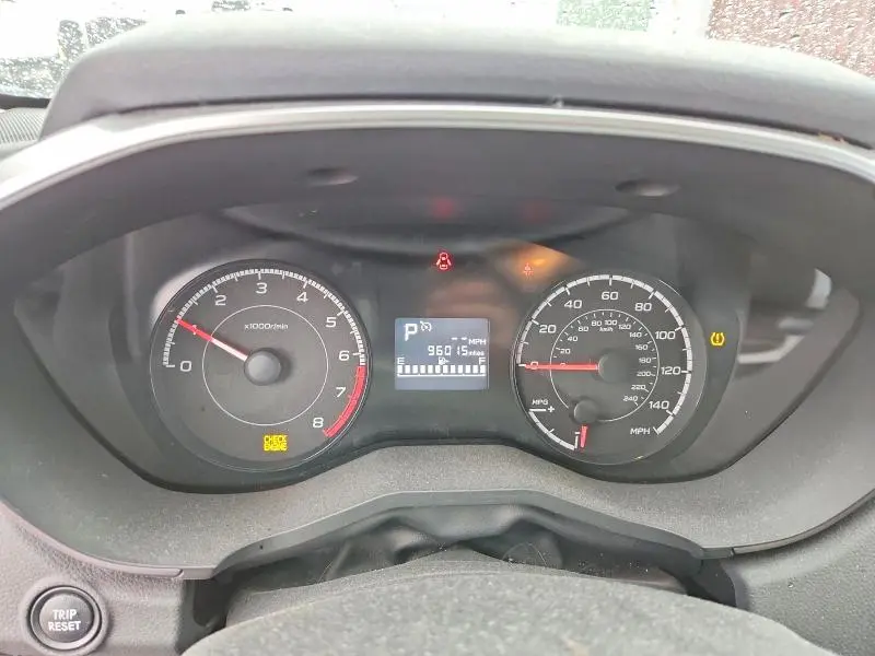 2017 SUBARU IMPREZA PREMIUM  