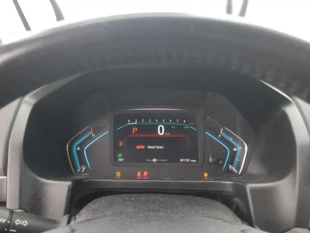 2020 HONDA ODYSSEY EXL  