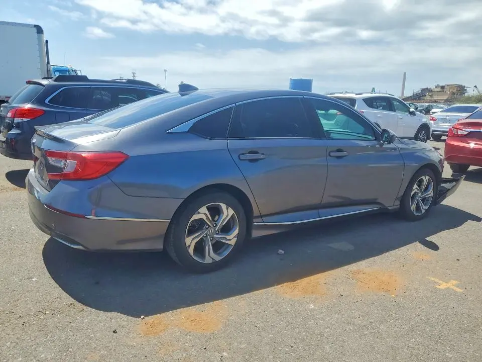 2018 HONDA ACCORD EX  