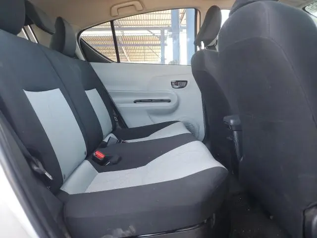 2013 TOYOTA PRIUS C   