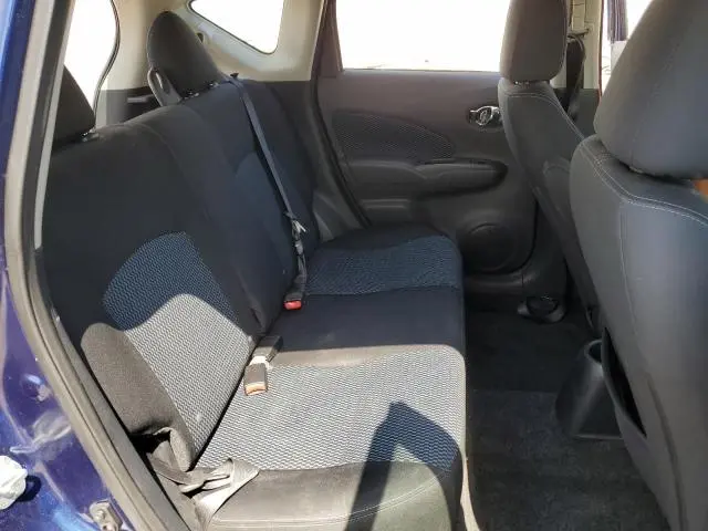 2019 NISSAN VERSA NOTE S  