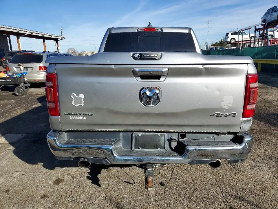 2019 RAM 1500 LIMITED  