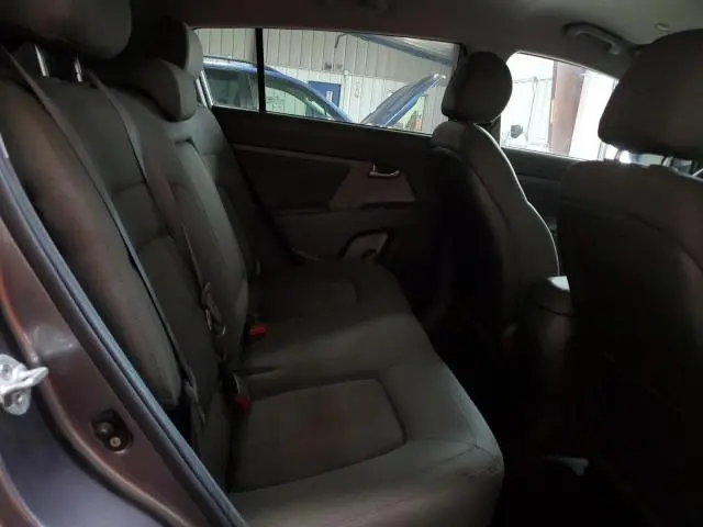 2013 KIA SPORTAGE LX  