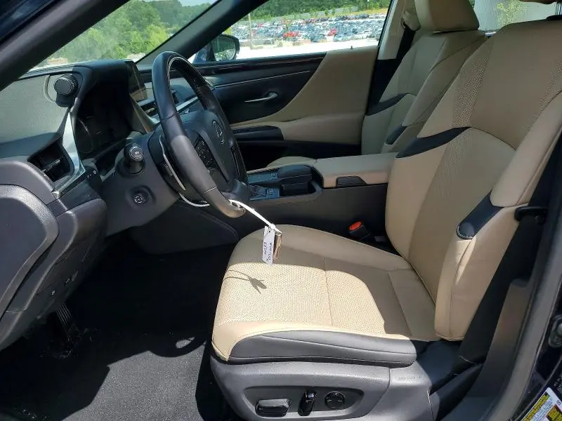 2021 LEXUS ES 350 BASE  