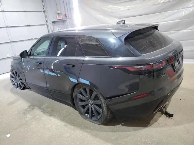 2018 LAND ROVER RANGE ROVER VELAR R-DYNAMIC HSE  