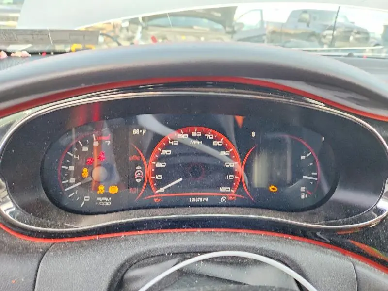 2014 DODGE DART GT  