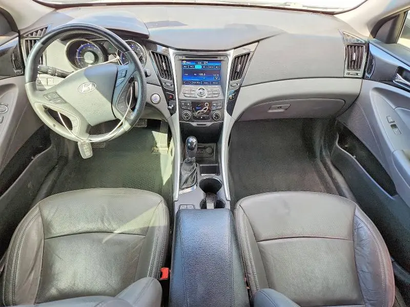 2013 HYUNDAI SONATA LIMITED  