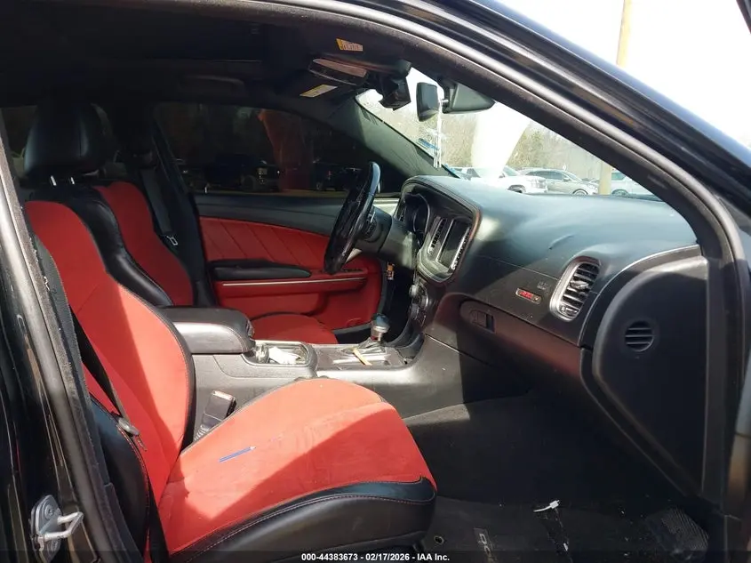 2021 DODGE CHARGER SCAT PACK WIDEBODY RWD