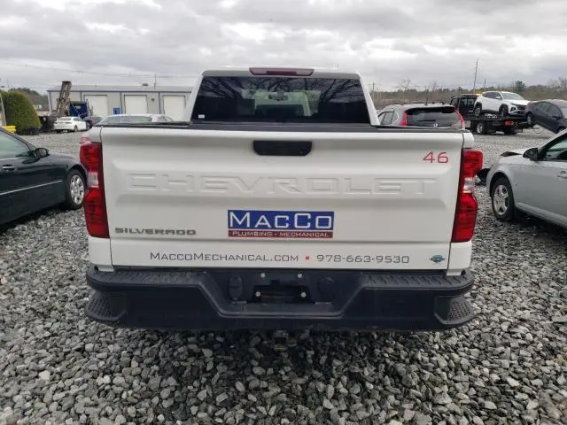 2020 CHEVROLET SILVERADO C1500