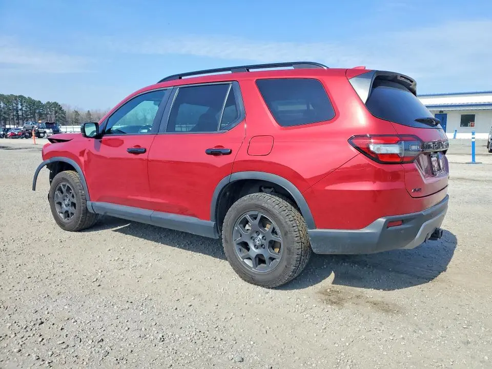 2023 HONDA PILOT TRAILSPORT  