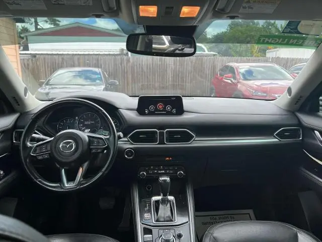 2019 MAZDA CX-5 GRAND TOURING  