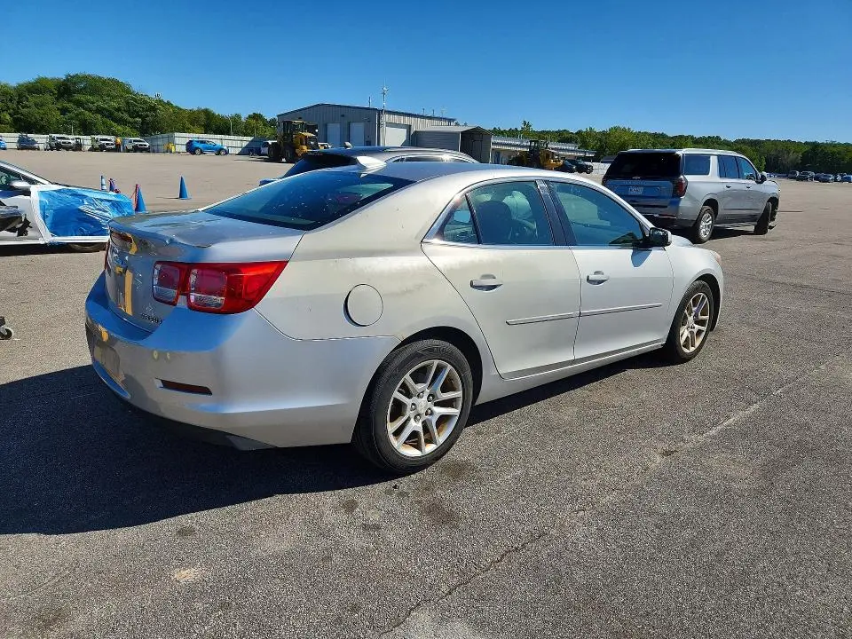 2015 CHEVROLET MALIBU 1LT  