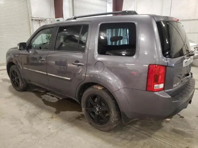 2014 HONDA PILOT TOURING
