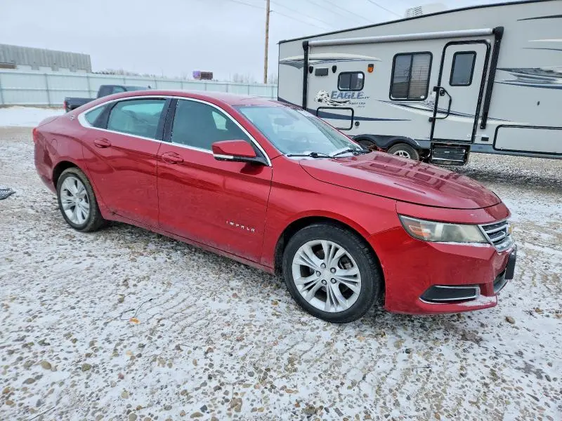 2014 CHEVROLET IMPALA LT  