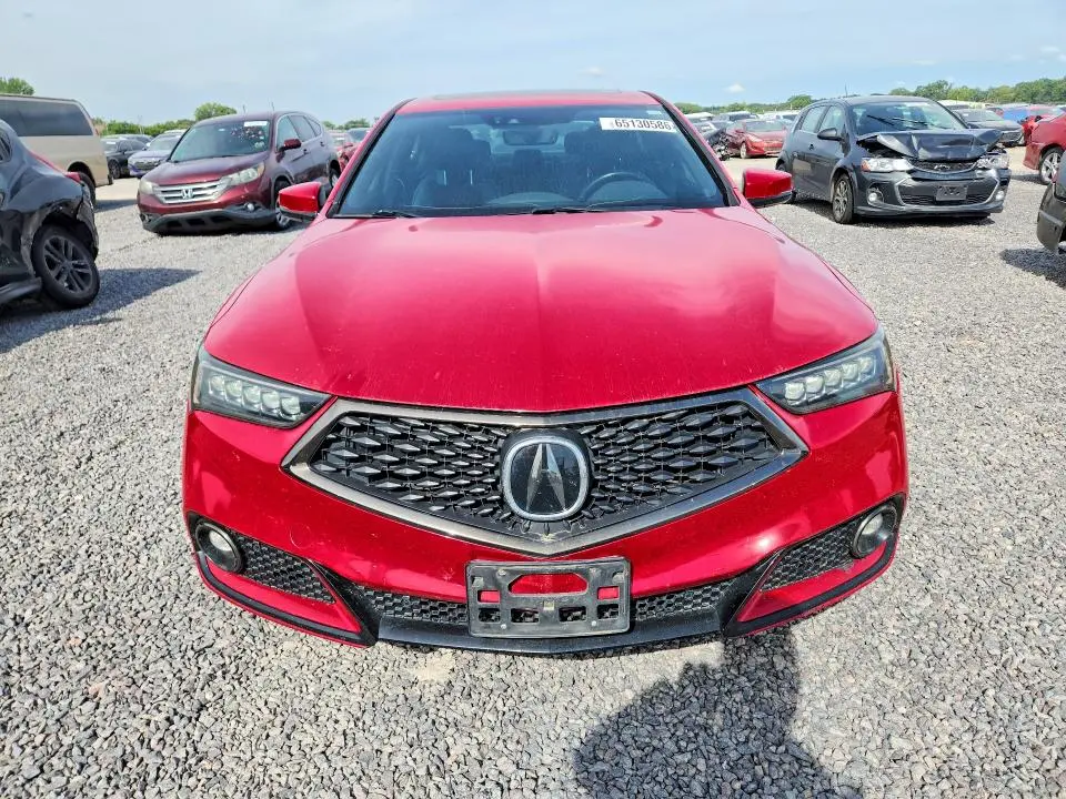 2019 ACURA TLX TECHNOLOGY  