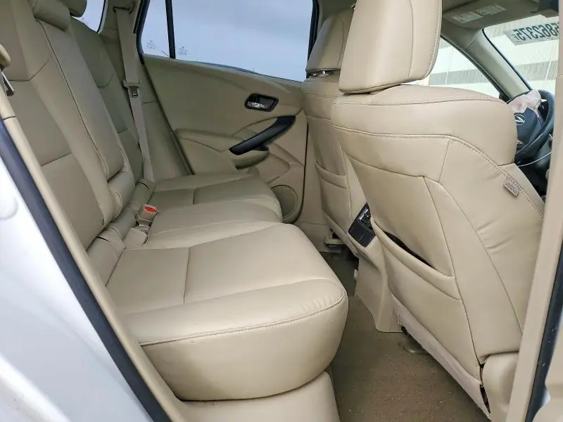 2018 ACURA RDX A-SPEC  