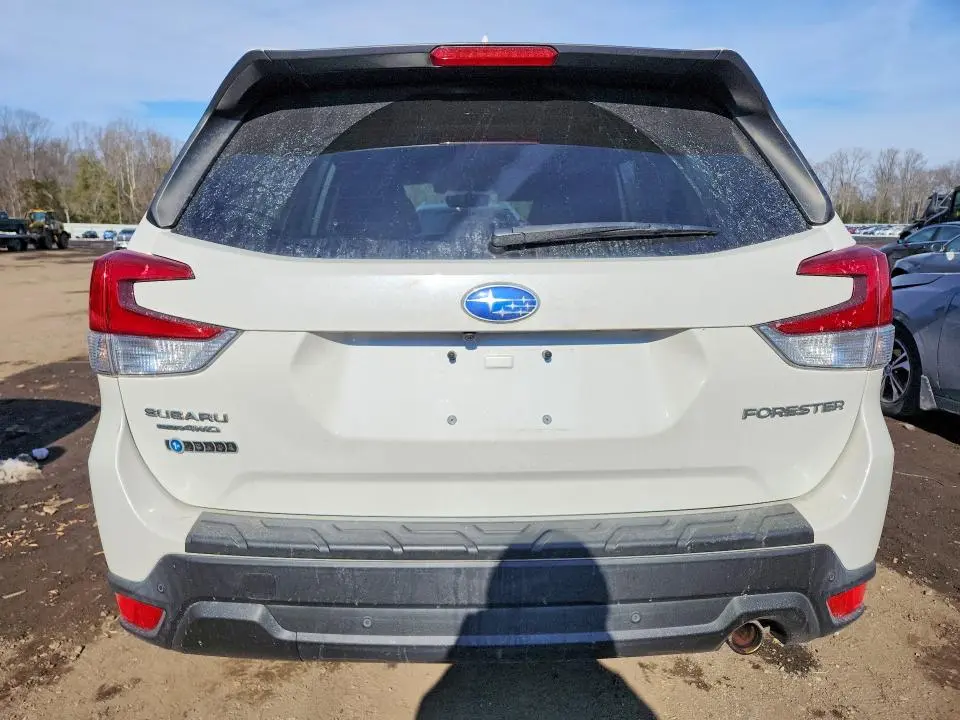 2019 SUBARU FORESTER LIMITED  