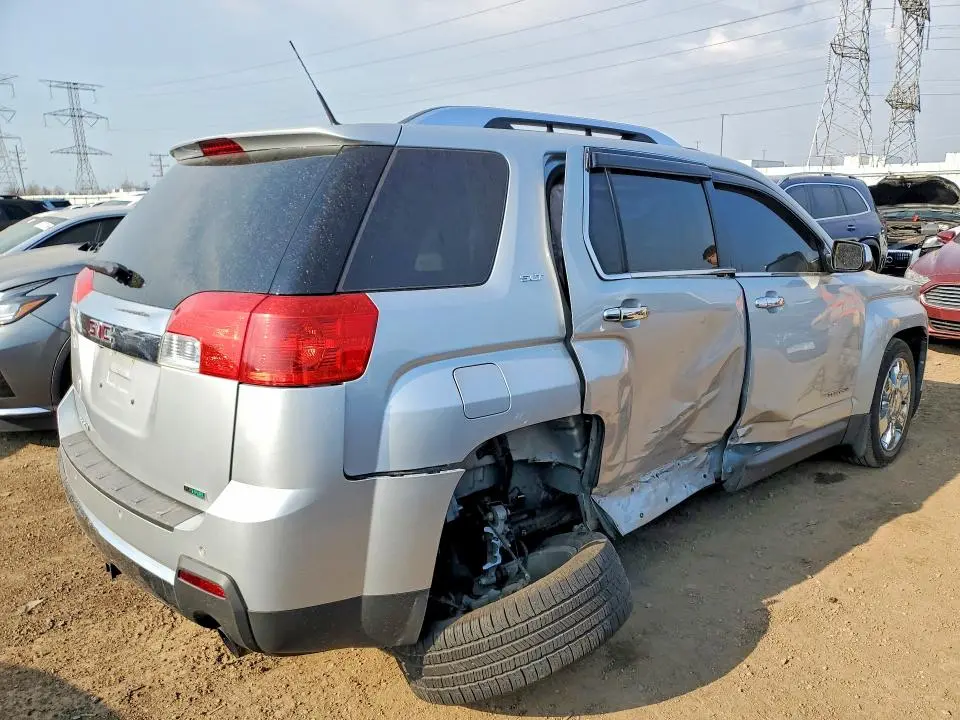 2011 GMC TERRAIN SLT  
