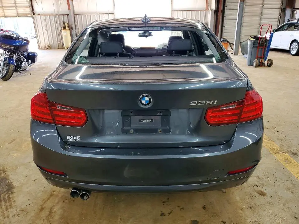 2014 BMW 328 I  