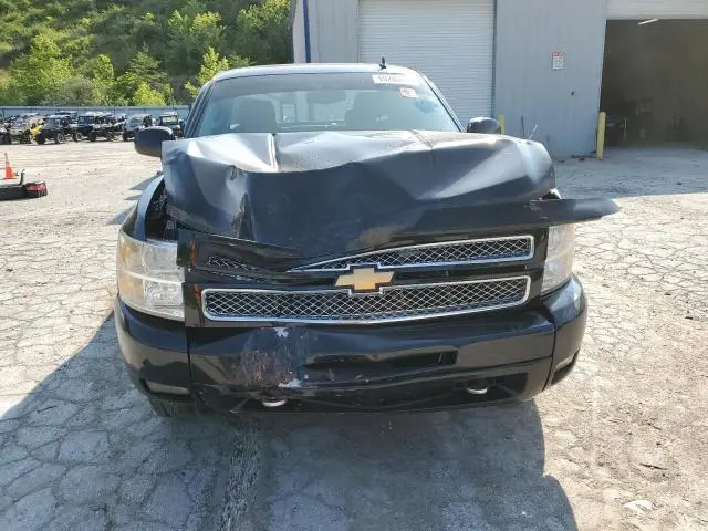 2013 CHEVROLET SILVERADO K1500 LT  