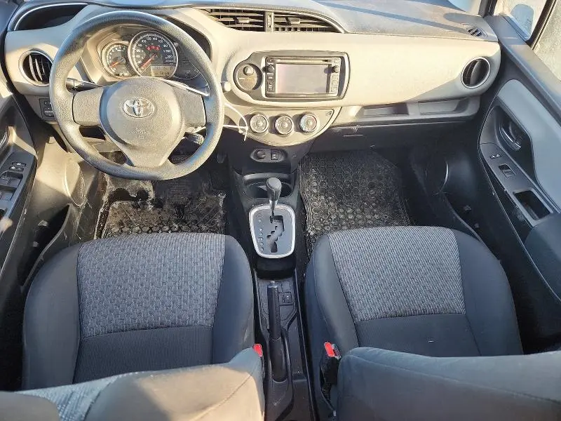 2015 TOYOTA YARIS 5-DOOR L  