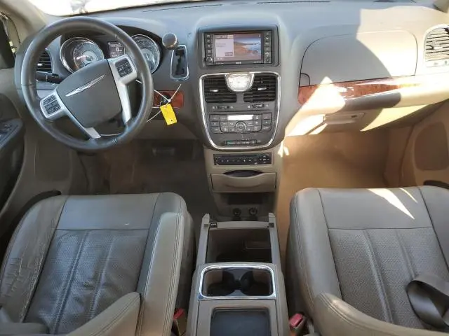 2013 CHRYSLER TOWN & COUNTRY TOURING L  