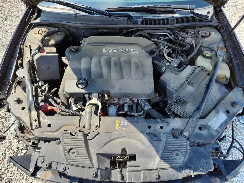 2013 CHEVROLET IMPALA LTZ  