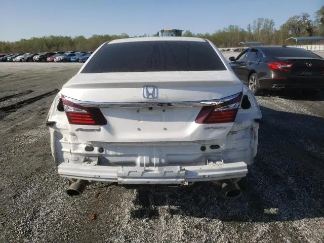 2016 HONDA ACCORD SPORT