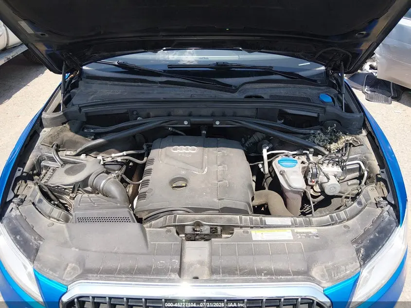 2015 AUDI Q5 2.0T PREMIUM
