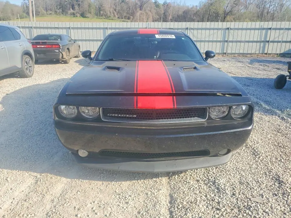 2014 DODGE CHALLENGER SXT  