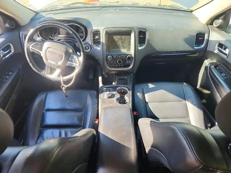 2016 DODGE DURANGO LIMITED  