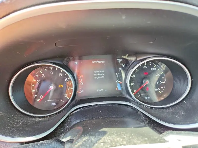 2019 JEEP COMPASS LIMITED  