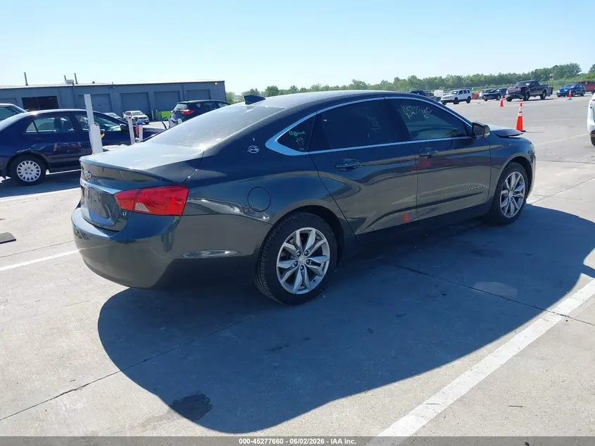 2019 CHEVROLET IMPALA 1LT