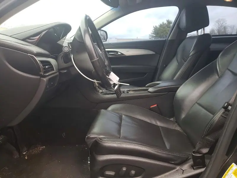 2013 CADILLAC ATS LUXURY  