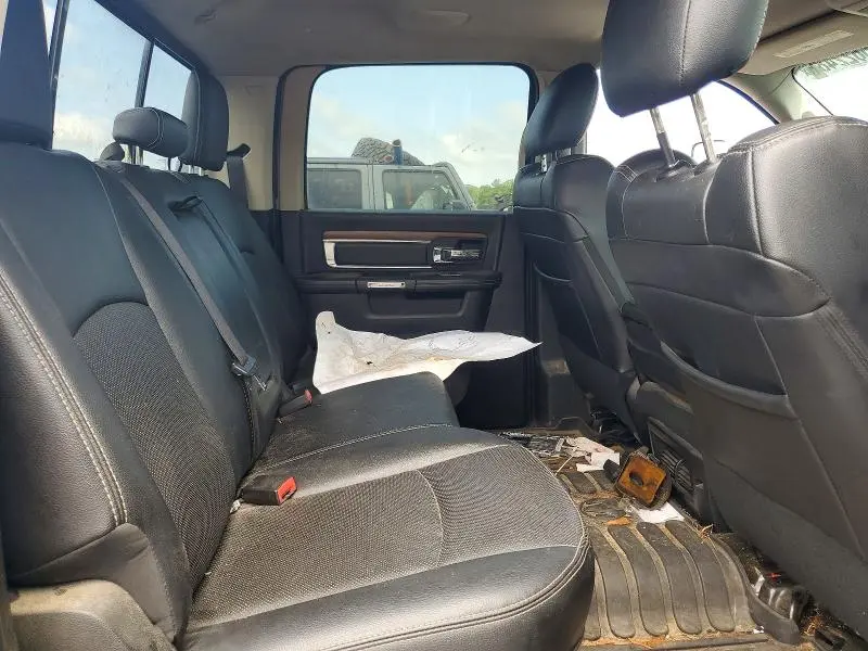 2017 RAM 2500 LARAMIE  