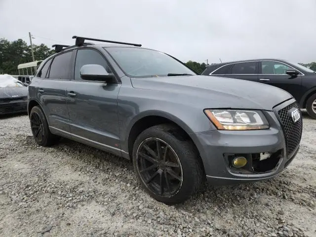 2012 AUDI Q5 PREMIUM  