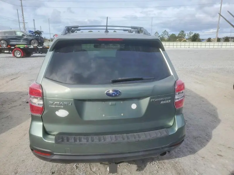 2014 SUBARU FORESTER 2.5I LIMITED  