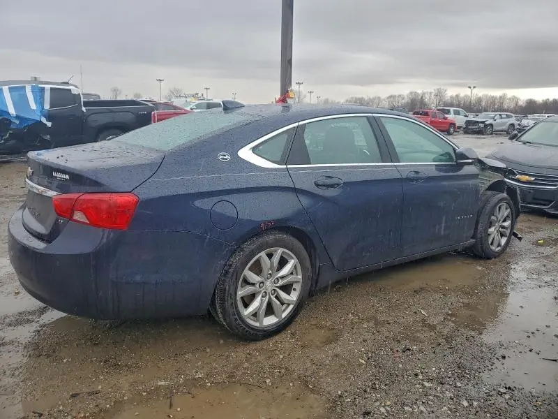 2016 CHEVROLET IMPALA LT  