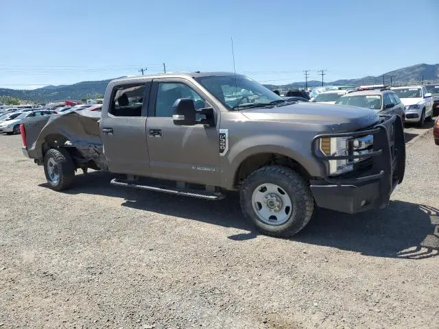 2019 FORD F350 SUPER DUTY  