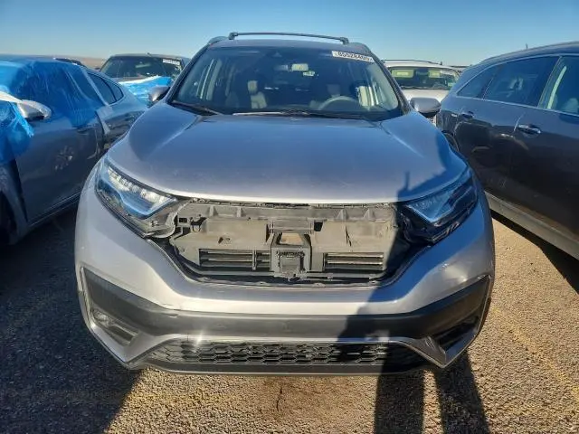 2020 HONDA CR-V TOURING  