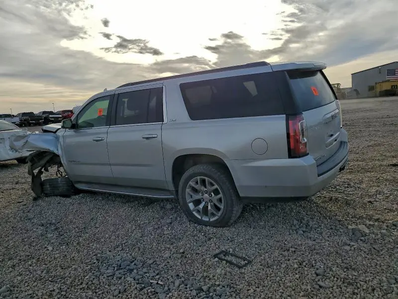 2016 GMC YUKON XL C1500 SLE  