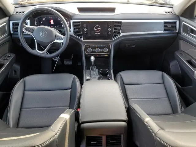 2023 VOLKSWAGEN ATLAS SE  