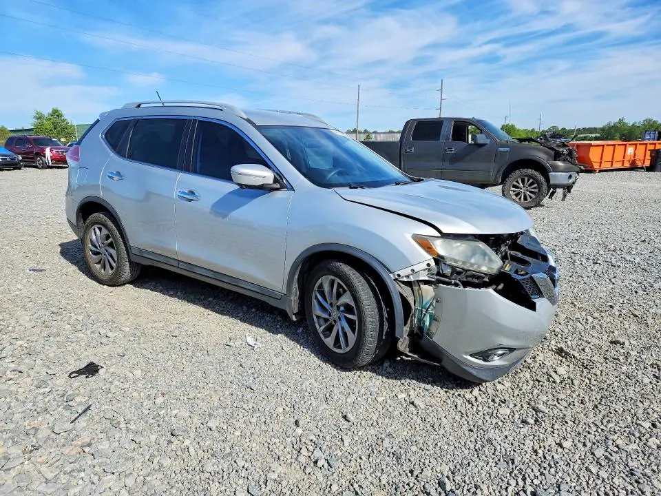 2015 NISSAN ROGUE SL  