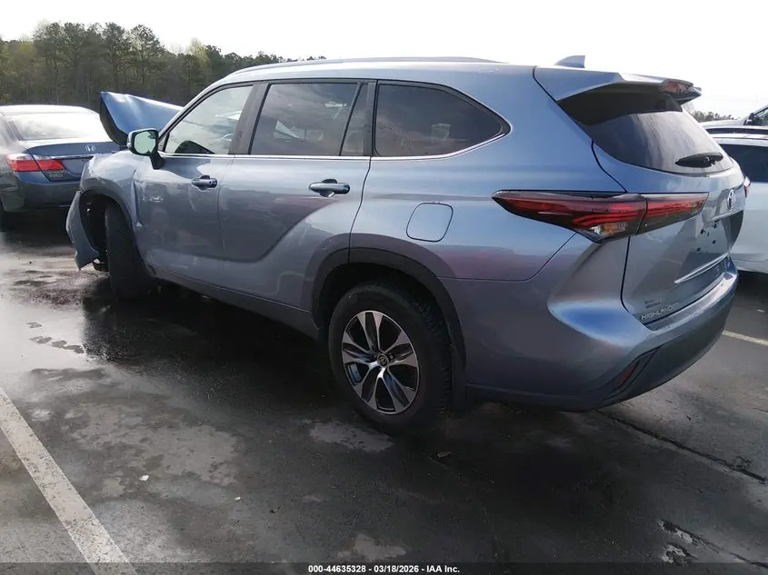 2024 TOYOTA HIGHLANDER HYBRID XLE